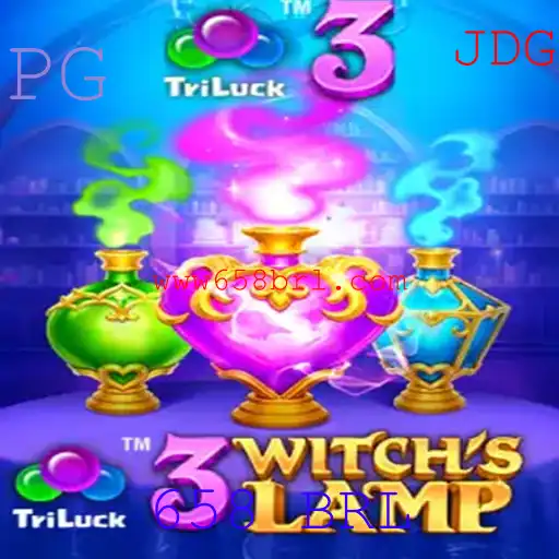 Descubra a Magia de 3WitchsLamp: O Jogo que Encanta por 658 BRL