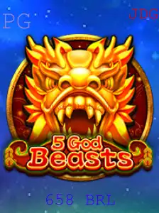 Descobrindo o Fascinante Mundo de 5GodBeasts