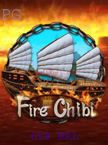 FireChibi: Uma Imersão Estratégica no Mundo dos Jogos Digitais