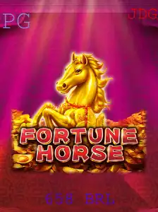 FortuneHorse: Um Jogo de Aventura e Estratégia com Premiação Especial