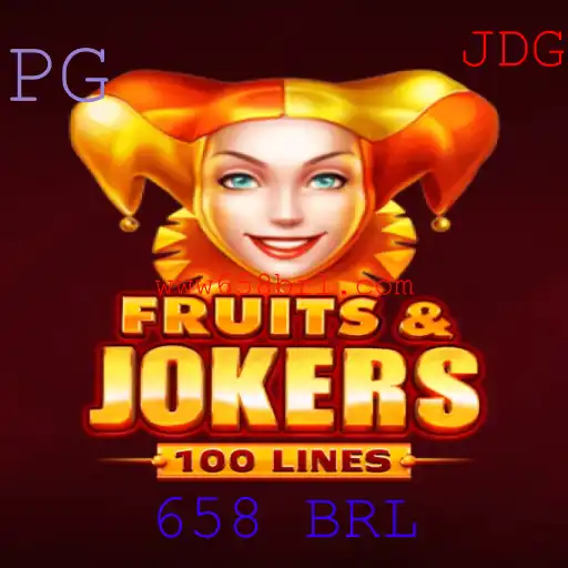 FruitsAndJokers100: Descubra o Jogo que Conquista os Fãs de Slots