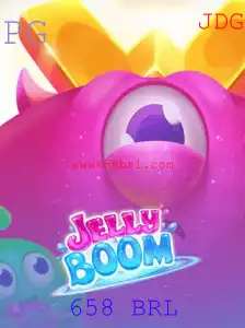 Descubra o Mundo Divertido de JellyBoom: Um Jogo que Envolve Estratégia e Diversão
