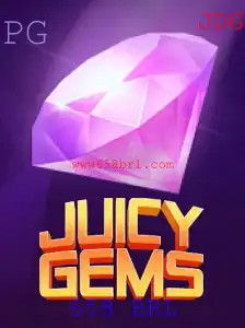 JuicyGems: Descubra a Magia e Emoção das Pedras Preciosas