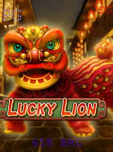 Descubra o Universo Emocionante de LuckyLion: Jogue e Conquiste 658 BRL