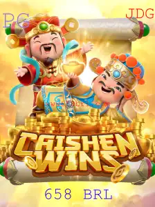 Descubra o Mundo Fascinante de CaishenWins e Como Ganhar até 658 BRL