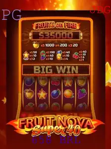 Explore o Fascinante Mundo de FruitNovaSuper40 e Conquiste Prêmios em 658 BRL