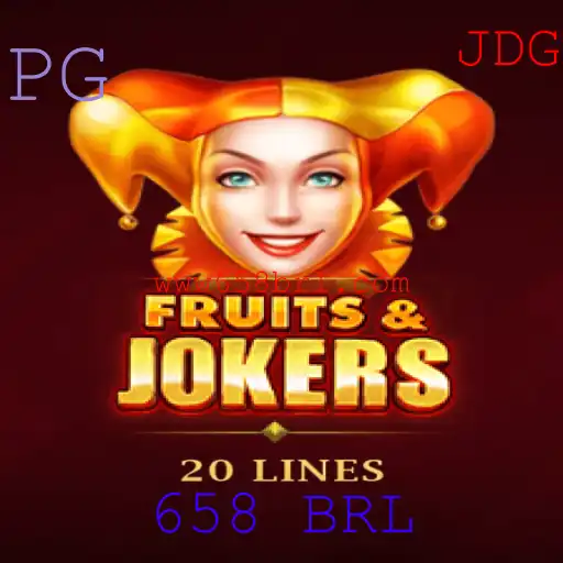 Descubra o Mundo Colorido de FruitsAndJokers20
