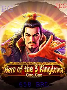 Descubra Heroofthe3KingdomsCaoCao: Estratégia e Aventura no Antigo Oriente