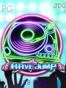 RaveJump: Mergulhe na Sensação do Momento