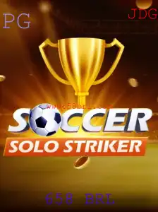 Descubra SoccerSoloStriker: O Jogo de Futebol Solo que Conquista o Brasil