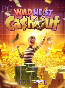 Descubra as Emoções do WildHeistCashout e Como Ganhar com 658 BRL